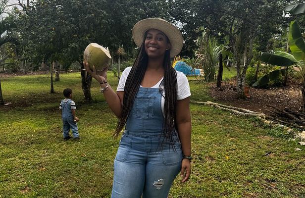 Thrilling farm adventure in Trelawny