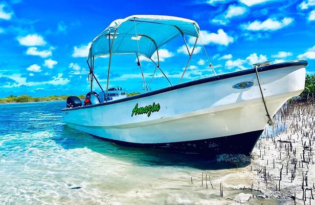 Beach BBQ with Snorkeling & Fishing