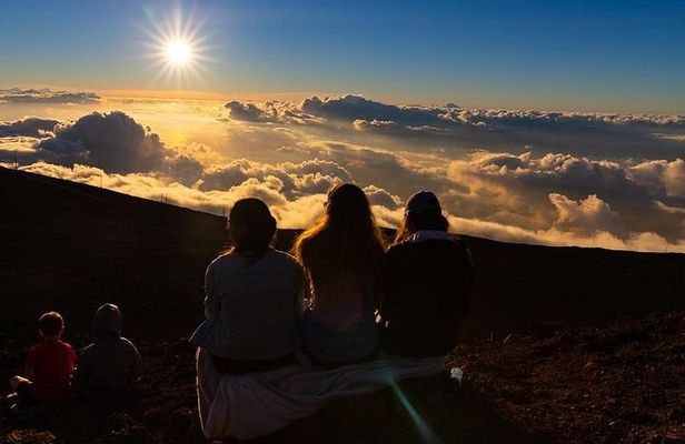 Haleakala Sunset Experience