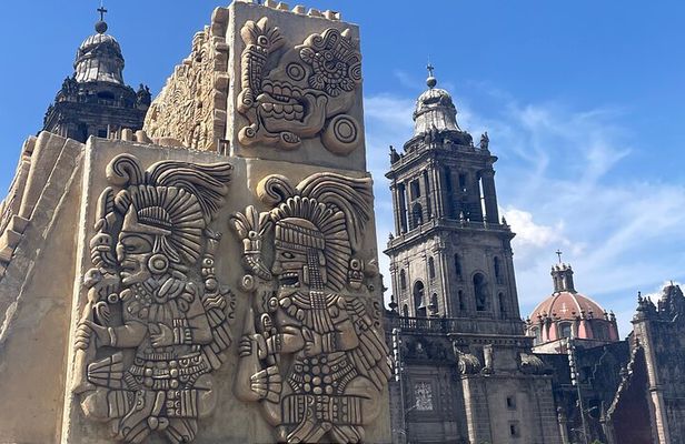 Ancient Tenochtitlan Tour: Cacao and Mexica History in CDMX