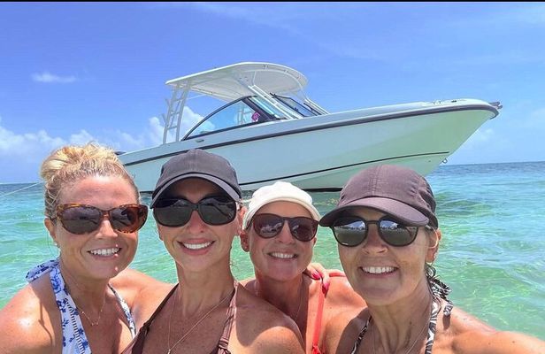 Private Charter for Stingray city