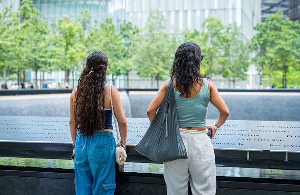 9/11 Memorial Tour with Optional Museum and One World Access