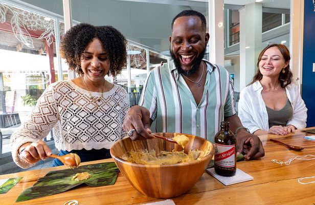 Island Tastes and Tales: Cook and Celebrate Jamaica