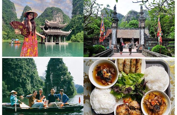 Private Ninh Binh Day Trip From Hanoi: Boat, Hike & Local Bites
