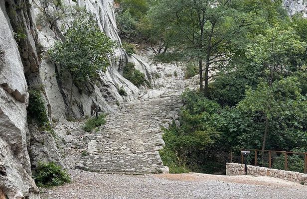 Private tour : Paklenica National Park
