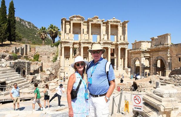 Luxury Ephesus Day Trip from Istanbul