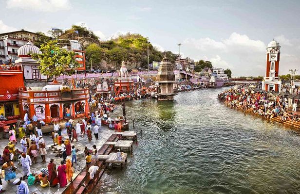 2-Days Haridwar and Rishikesh Tour By Car