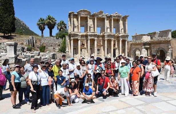 Private Ephesus Experience Including Virgin Mary and St John