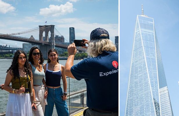 Half Day Bus Tour of NYC with One World Observatory Access