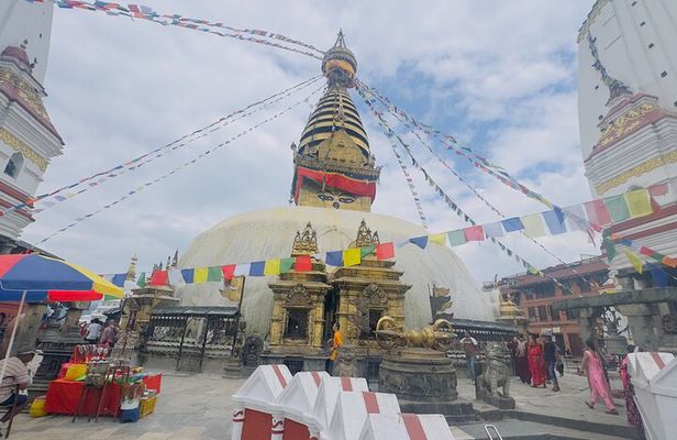 Kathmandu: Private World Heritage Sites Tour/ 4 UNESCO Tour.