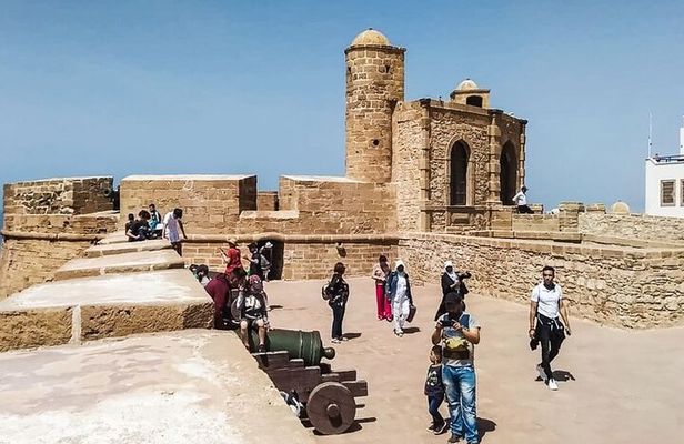 Essaouira Day Trip From Marrakech Explore Atlantic Pearl Coast