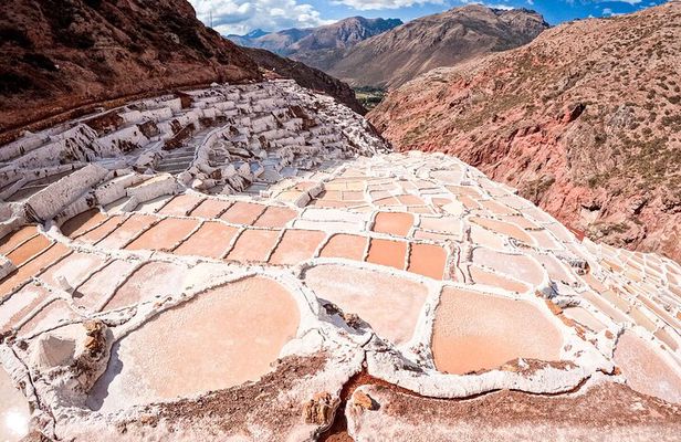 Sacred Valley, Ccaccaccollo & Maras Salt Mines Tour