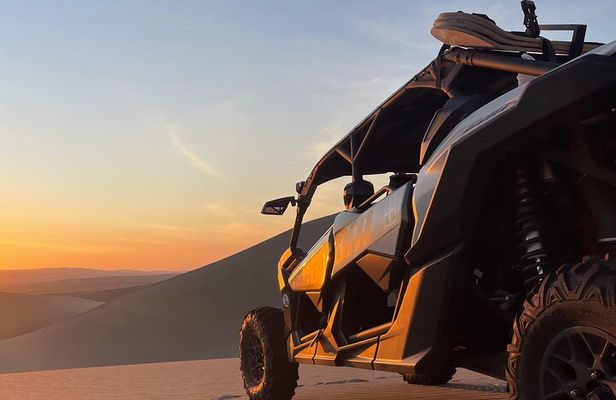 Huacachina: Can-Am Desert Experience