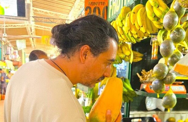 Exotic Fruits Tour in Medellín Market Tasting Experience