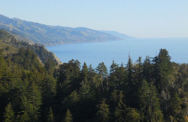 Big Sur Sightseeing Tour