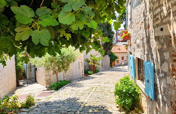 Rovinj Walking Tour