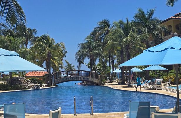 Beach club Day pass Infinity Bay Resort 