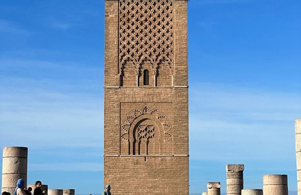 Rabat Imperial City Day Trip from Casablanca