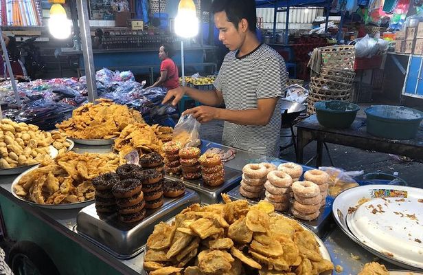 Bali Night Market Tour