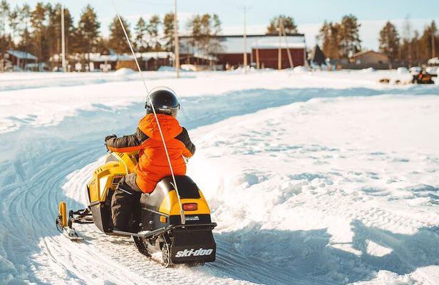 Apukka Snow and Fun, Rovaniemi