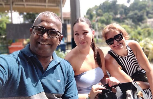 8 Days Private Roundtrip Tour with Driver