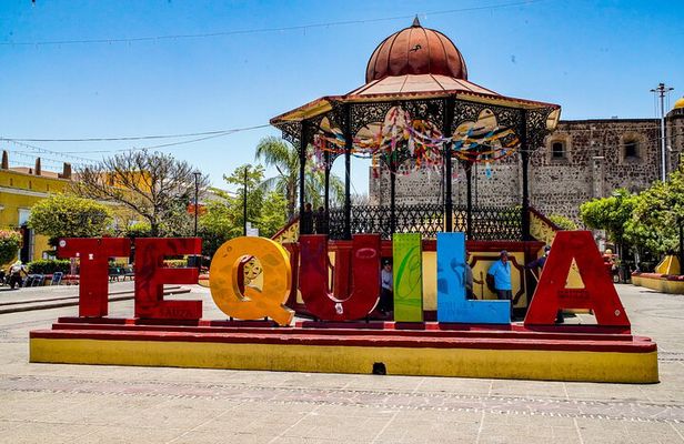 Tequila & Ancient Ruins: Private Day Trip from Puerto Vallarta