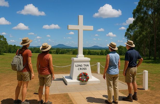 Long Tan And Nui Dat Battlefield Tour From Ho Chi Minh or VungTau