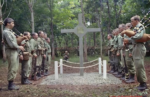 Long Tan And Nui Dat Battlefield Tour From Ho Chi Minh or VungTau