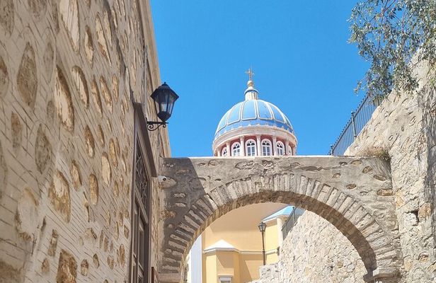 Syros Ermoupoli Cultural Walking Tour