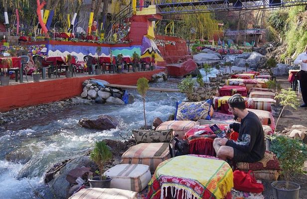 Private Day Trip to the Atlas Mountains Ourika Valley with lunch