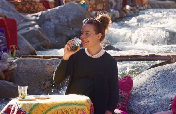 Private Day Trip to the Atlas Mountains Ourika Valley with lunch