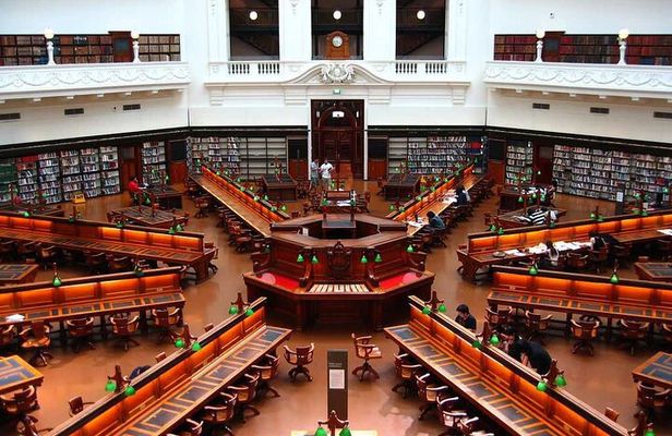Tour of Egmore Museum and Connemara Library in private car 