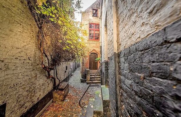 Private Tour: Local Guide, Authentic Witches + Chocolate & Beer