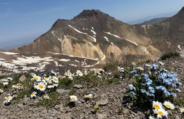 Aragats Mountain Hiking Tour 