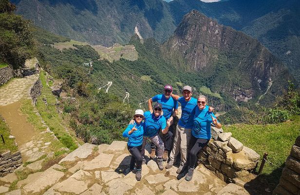 Private Inca Trail to Machu Picchu 4 Days