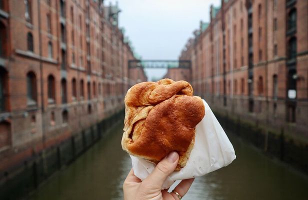 Hamburg Walking Food Tour With Secret Food Tours