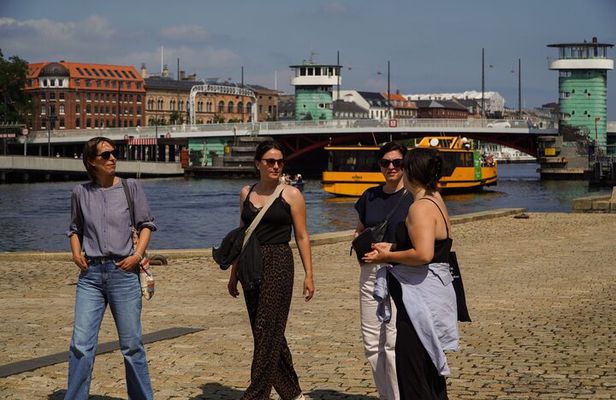 Christianshavn Walking Tour Copenhagen Bohemian Life and History