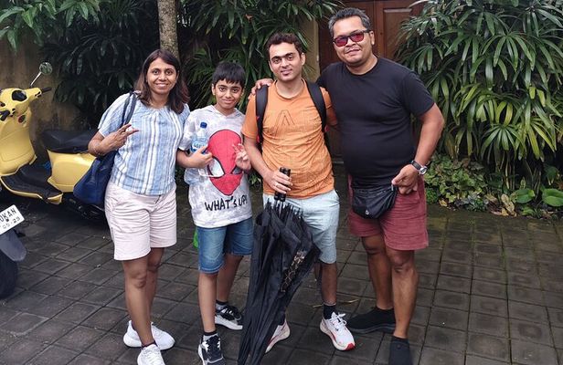 Bali Car Charter with Driver for Customize Tour 5 Hours