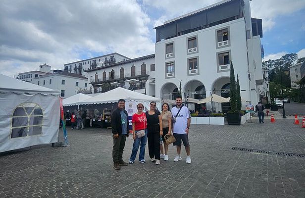 Visit to Cayala City and Aurora Zoo