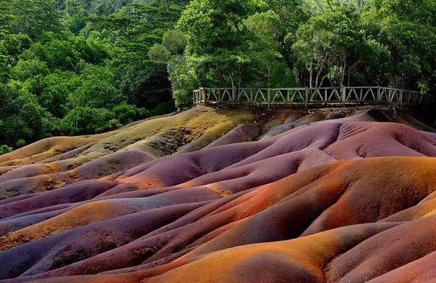 Private Tour in South of Mauritius