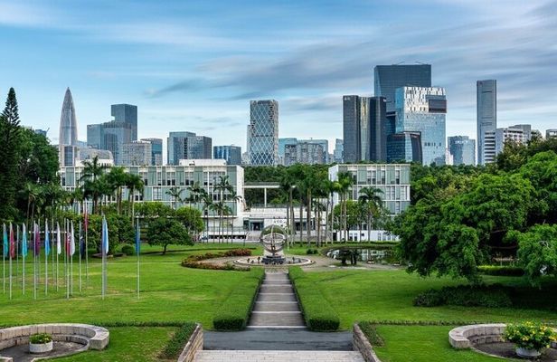 Shenzhen 0.5 or 1 Day: ”Tech Focus Tour“ or “Culture+Tech Tour”