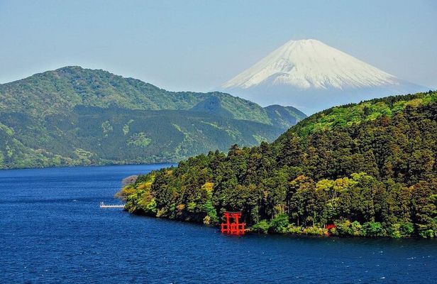 Mount Fuji, Hakone and Owakudani One Day Bus Tour from Tokyo