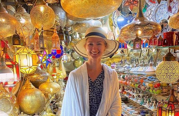 from Agadir Taroudant Half Day Trip Souks + Walls & Argive Mountains