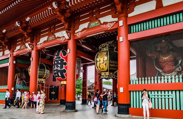 Shitamachi Experience: Asakusa Culture and Food Tour