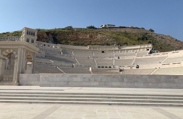  Fujairah khorfakan Sightseeing Private Tour 