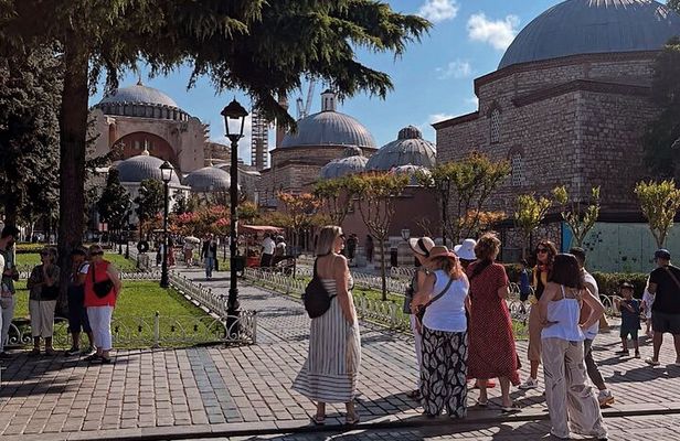 Istanbul Old City Private Tour with a Licensed Storyteller Guide