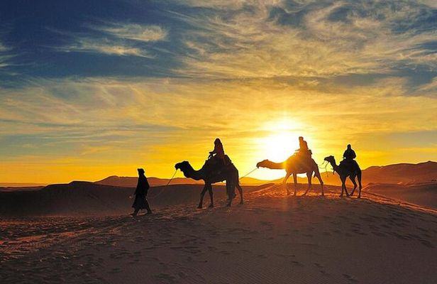 2-Days to zagora desert tour from Marrakech