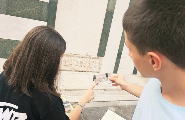 Florence Treasure Hunt The Medici lost Florin and Hidden Gems