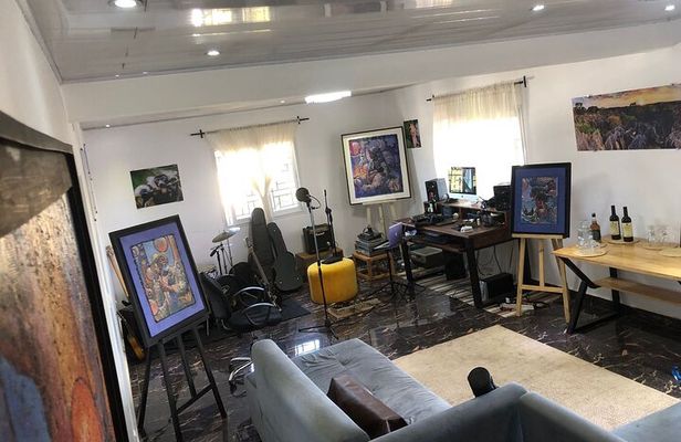 Private Live Music Session with Malagasy Musicians