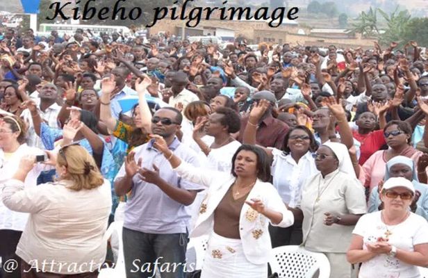 3-Day Pilgrimage to Our Lady of Kibeho 45th Anniversary Solemnity